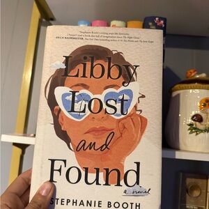 💛 3 for $20 💛 Libby Lost and Found Novel by Stephanie Booth